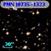 PMN J0735-1323