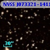 NVSS J073321-141130