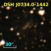 DSH J0734.0-1442