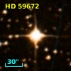 HD  59672