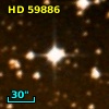 HD  59886
