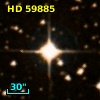HD  59885