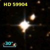 HD  59904