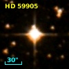 HD  59905