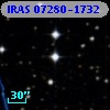 IRAS 07280-1732