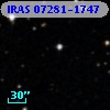 IRAS 07281-1747