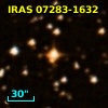 IRAS 07283-1632