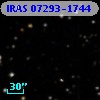 IRAS 07293-1744