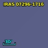 IRAS 07296-1716