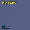 HD  61207