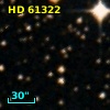 HD  61322