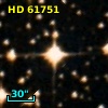 HD  61751