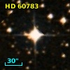 HD  60783