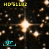 HD  61182
