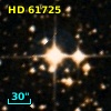 HD  61725