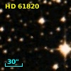 HD  61820
