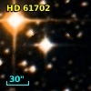 HD  61702