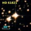 HD  61821