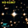 HD  61867