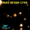 IRAS 07300-1749