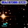 IRAS 07300-1723