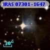 IRAS 07301-1647