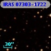 IRAS 07303-1722