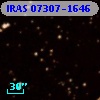 IRAS 07307-1646