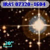IRAS 07320-1604