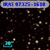 IRAS 07325-1610