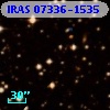 IRAS 07336-1535
