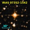 IRAS 07352-1542