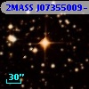 2MASS J07355009-1632268