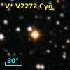 V* V2272 Cyg