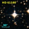 HD  61180
