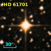 HD  61701