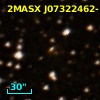 2MASX J07322462-1542113