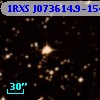 1RXS J073614.9-154206
