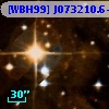 [WBH99] J073210.6-165758