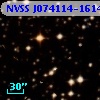 NVSS J074114-161428