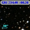 GRS 234.40 -00.20