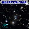 IRAS 07279-2038