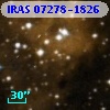IRAS 07278-1826