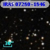 IRAS 07280-1846
