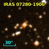 IRAS 07280-1906