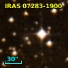 IRAS 07283-1900