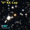 V* KK Cep