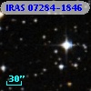 IRAS 07284-1846