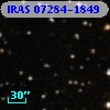 IRAS 07284-1849