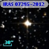 IRAS 07285-2012